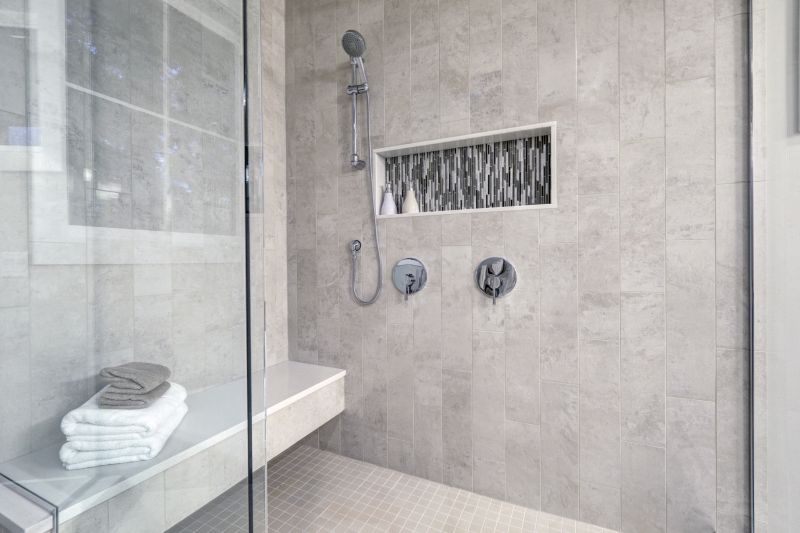 Shower Enlargement