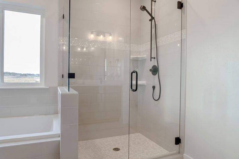 Shower Door Options